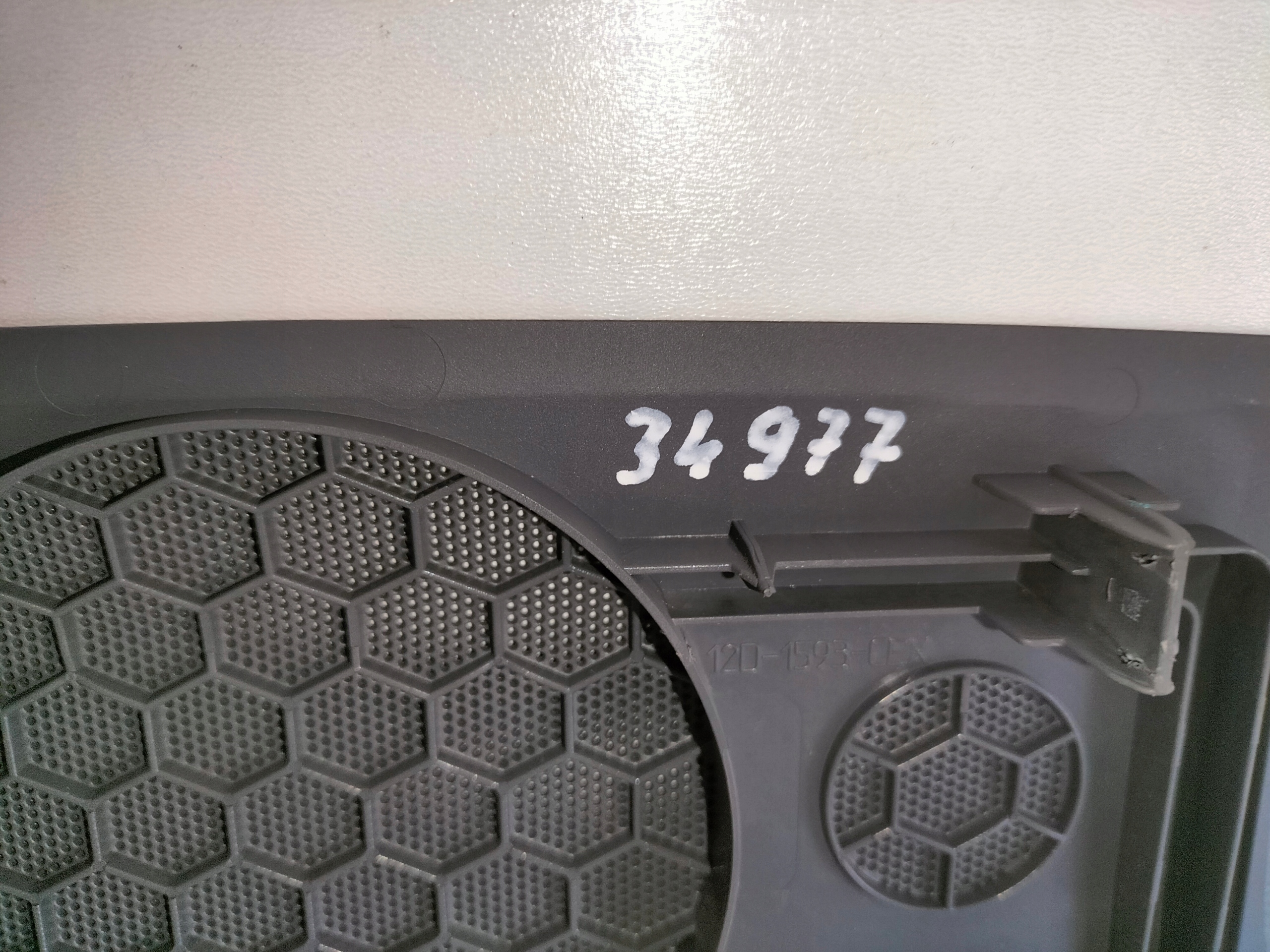 KRYT REPRODUKTORA RANGE ROVER EVOQUE L538 15-