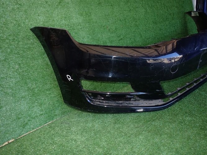 VW GOLF VII 12-17 PREDNÝ NÁRAZNÍK BEZ PDC SPR