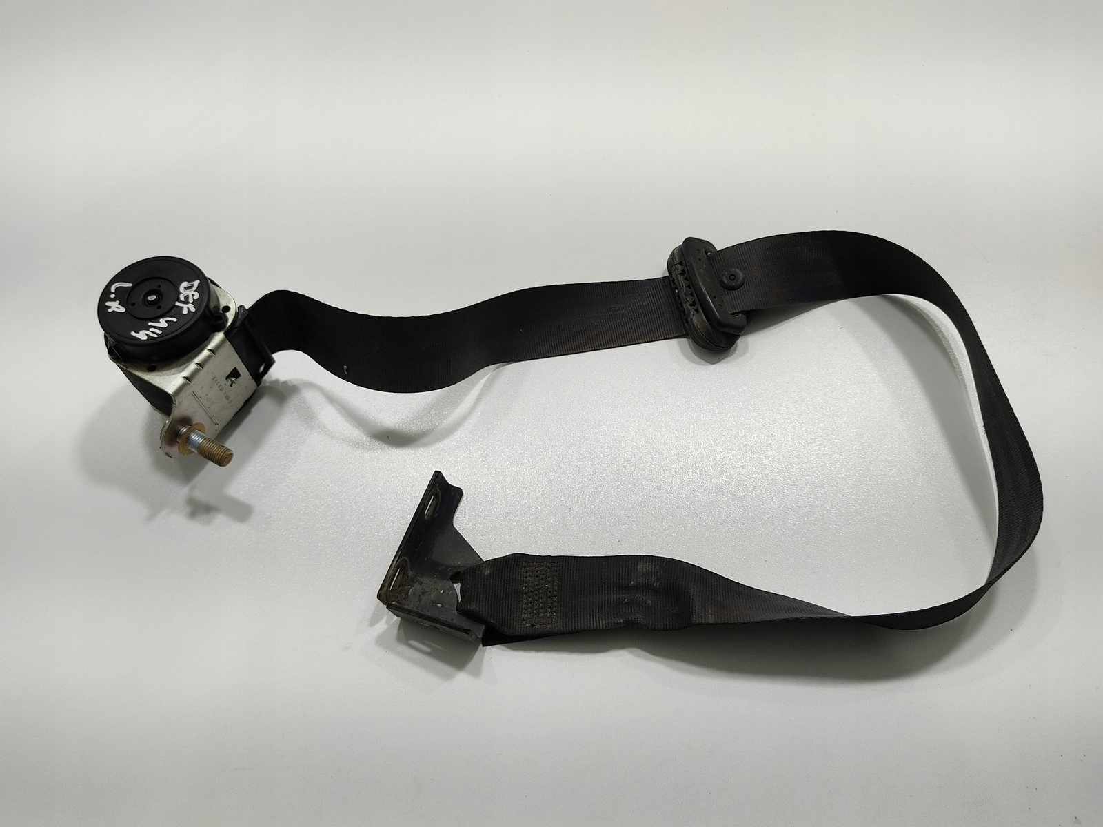 LAVY PREDNY BEZPECNOSTNY PÁS DEFENDER 608855000B 2007-14