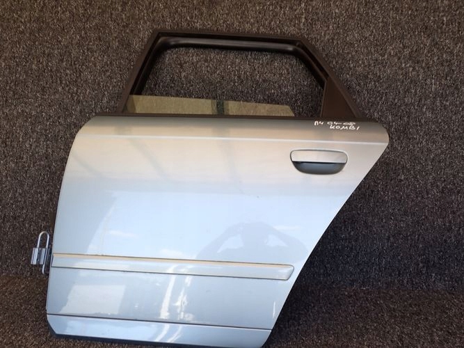 AUDI A4 B7 KOMBI 04-08 LAVE ZADNE DVERE