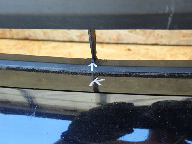 MITSUBISHI ASX LIFT 19- PREDNÝ NÁRAZNÍK