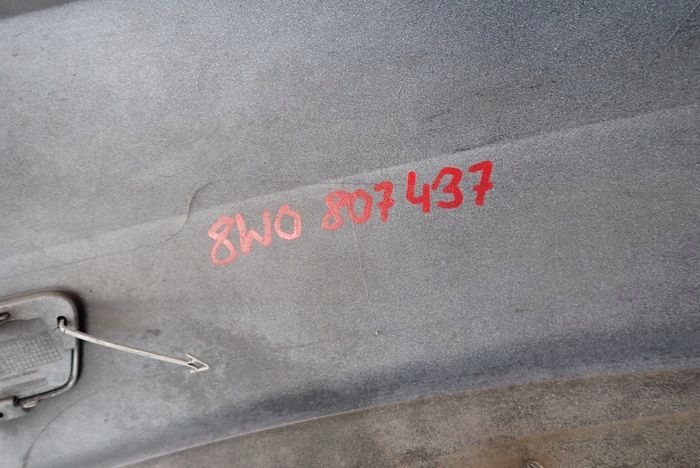 AUDI A4 B9 15-19 PREDNÝ NÁRAZNÍK