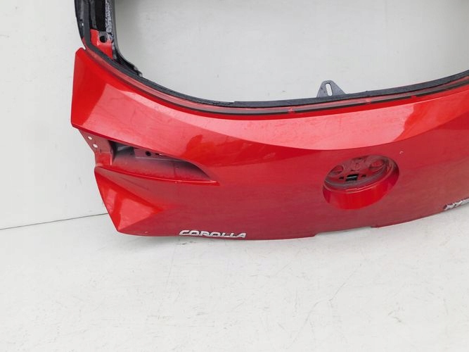 TOYOTA COROLLA E21 HB 18- ZADNÁ KAPOTA