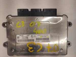 Citroen c3 9663306680 RIADIACA JEDNOTKA MOTORA Citroen c3 9663306680 RIADIACA JEDNOTKA MOTORA
