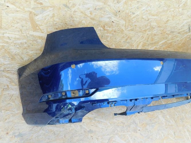 AUDI A3 SEDAN LIFT 16- ZADNÝ NÁRAZNÍK