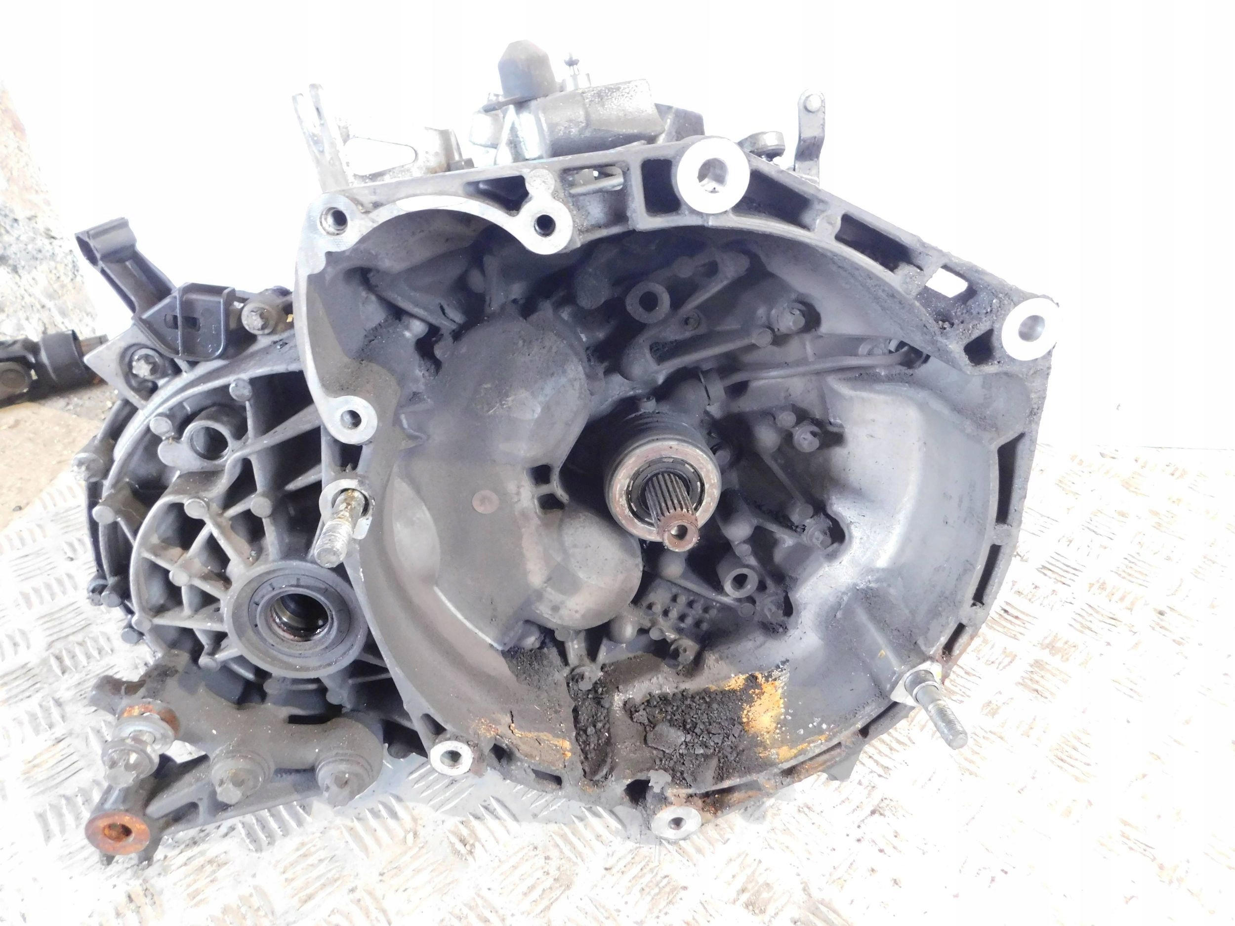 PREVODOVKA ALFA ROMEO GIULIETTA 2.0 JTD 6 RÝCHLOSTNÁ