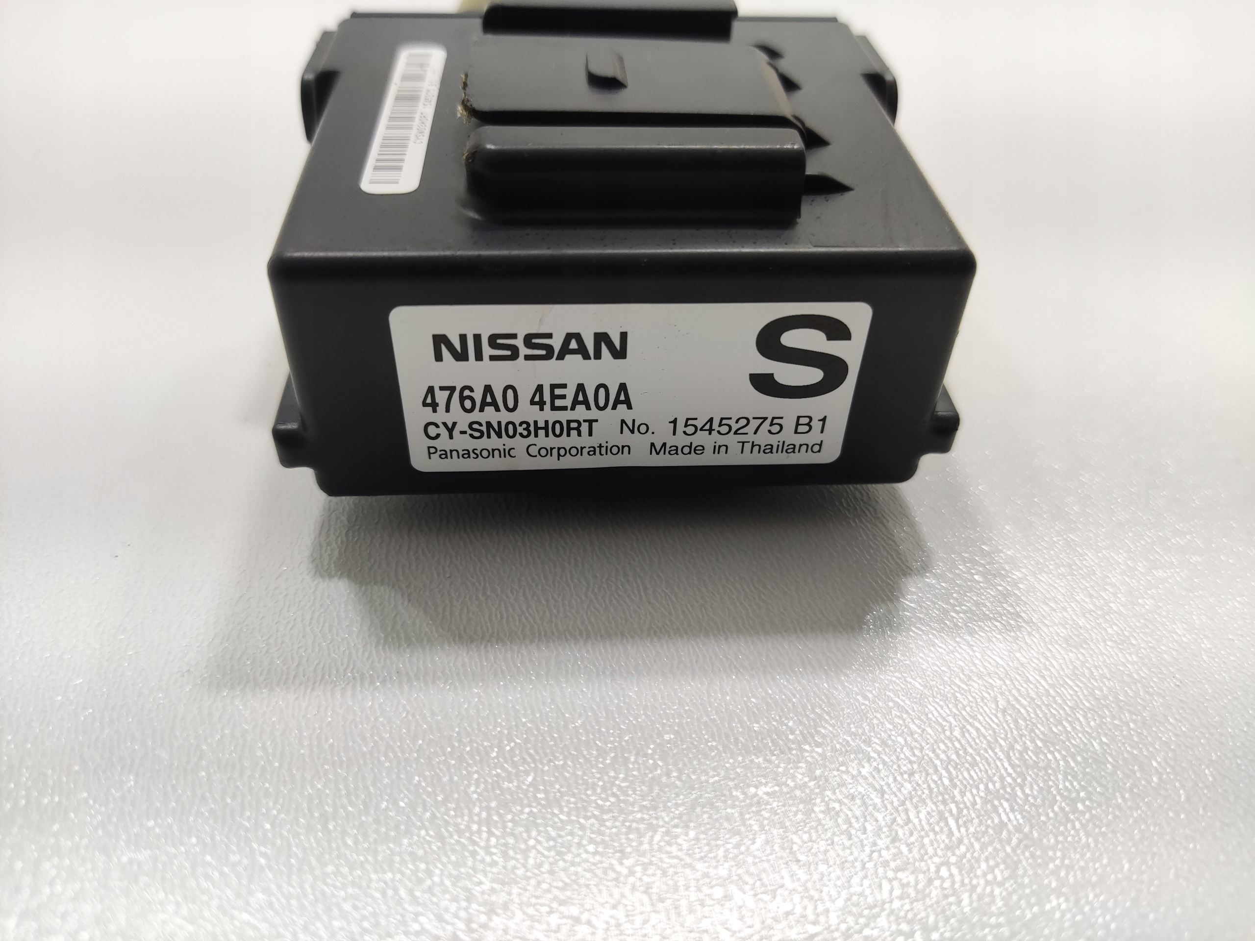 MODUL RIADIACA JEDNOTKA KONTROLI TRAKCJI NISSAN QASHQAI II J11 2014-16 476A0-4EA0A