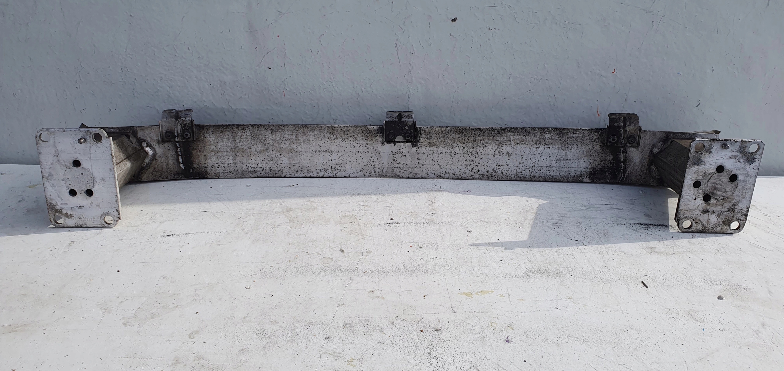 CITROEN GRAND PICASSO II VÝSTUHA PREDNÉHO NÁRAZNÍKA