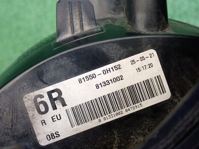 CITROEN C1 II 14- PRAVE ZADNE SVETLO