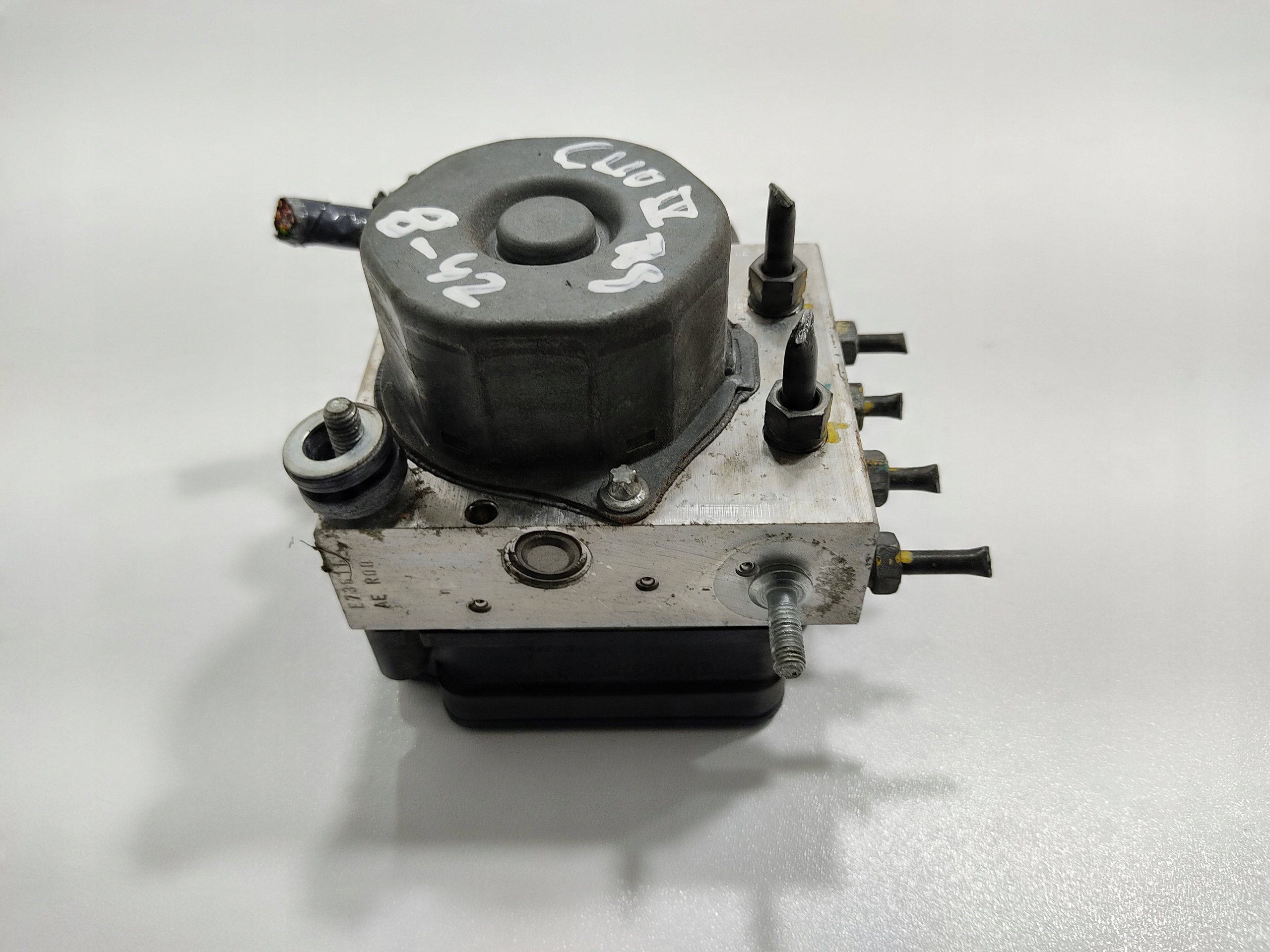 RIADIACA JEDNOTKA KOCKA ABS CLIO IV RS 0265956035 476608644R 2016-2019 LIFT
