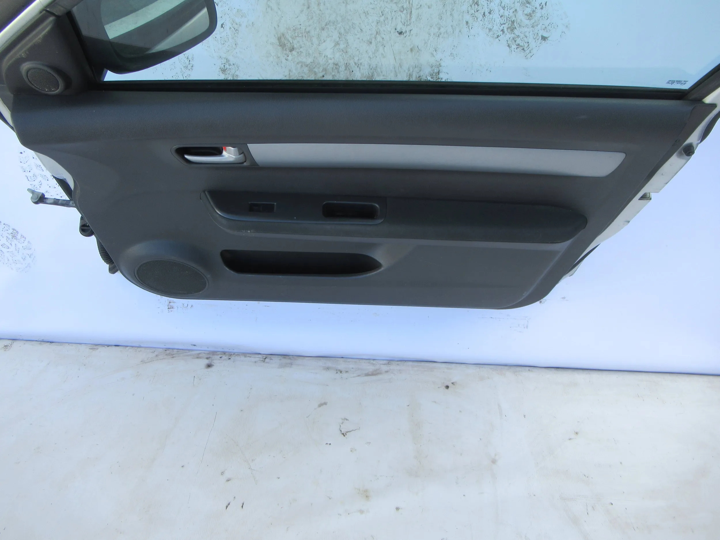 PRAVE DVERE Suzuki Swift MK6 3D