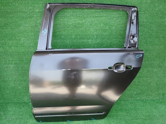 PEUGEOT 5008 09- LAVE ZADNE DVERE