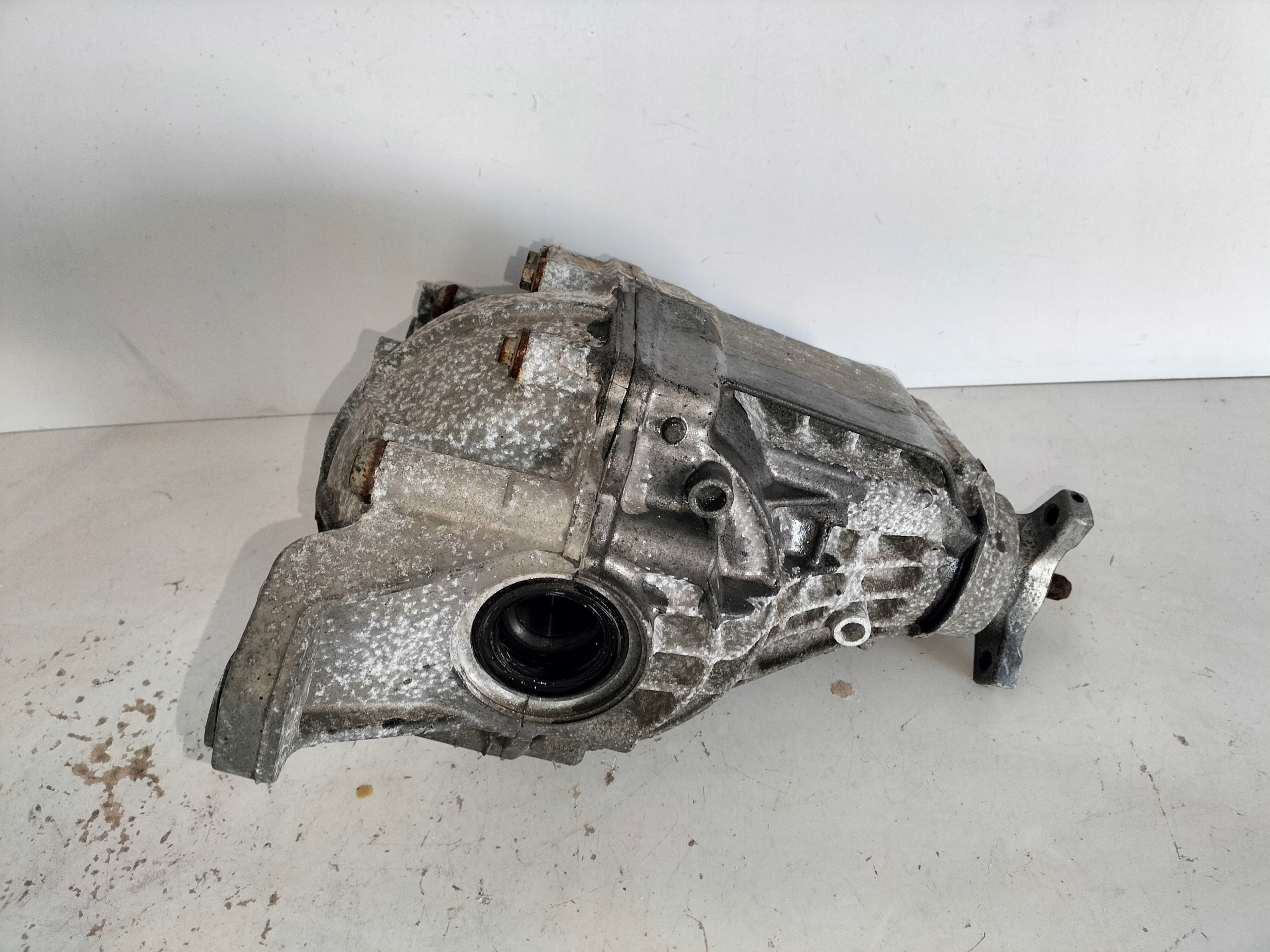ZADNY DIFERENCIALny ALFA ROMEO STELVIO 17- GIULIA 16-
