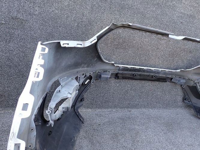 FORD TRANSIT CUSTOM LIFT 17- PREDNÝ NÁRAZNÍK