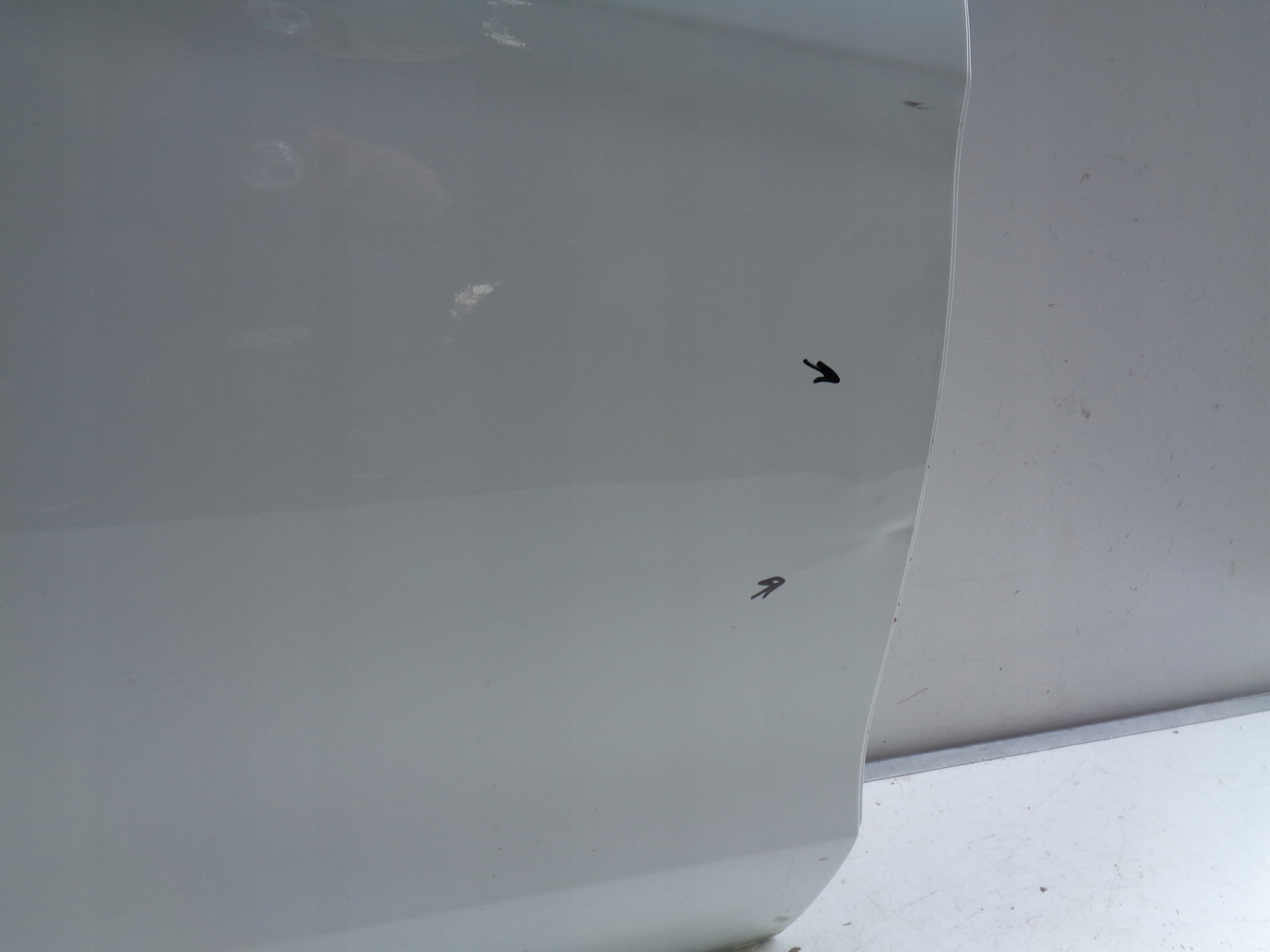 PRAVE ZADNE DVERE MITSUBISHI SPACE STAR 13- 35406