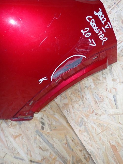 HONDA JAZZ V CROSSTAR 20- PREDNÝ NÁRAZNÍK