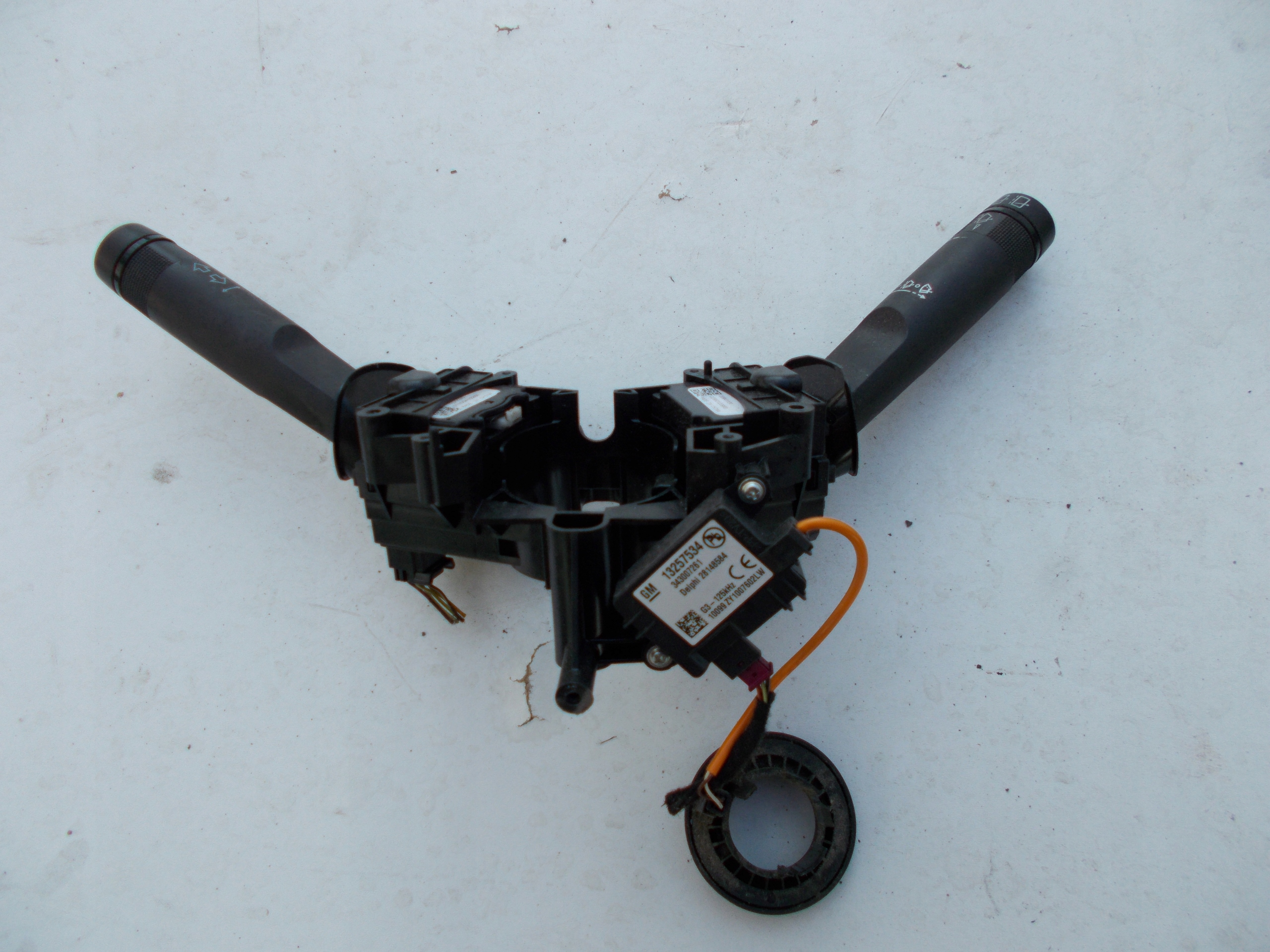 PÁČKY POD VOLANT OPEL MERIVA B