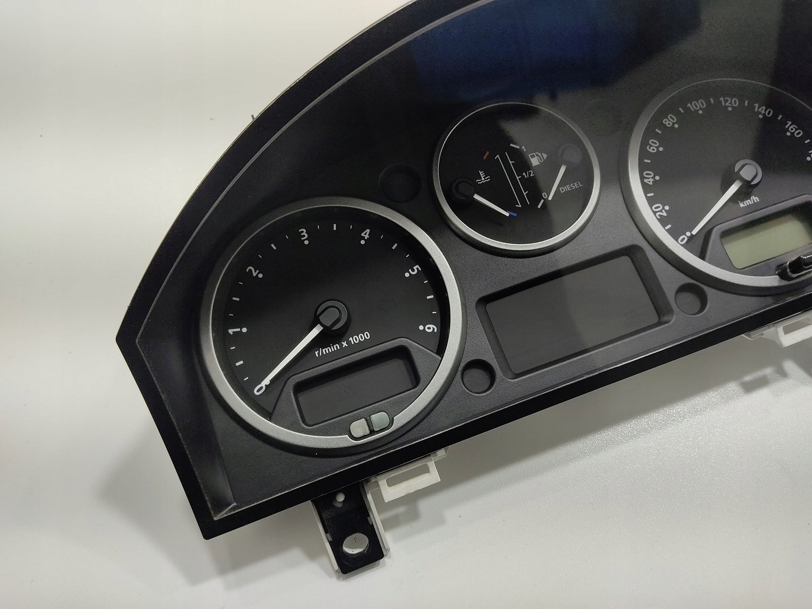 TACHOMETER BUDIKY LAND ROVER DEFENDER 2.2 2.4 TDCI 7H1210849BG 7H12-10849-BG 2007-14