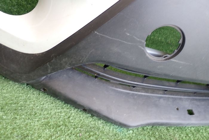 TOYOTA RAV4 13- PREDNÝ NÁRAZNÍK