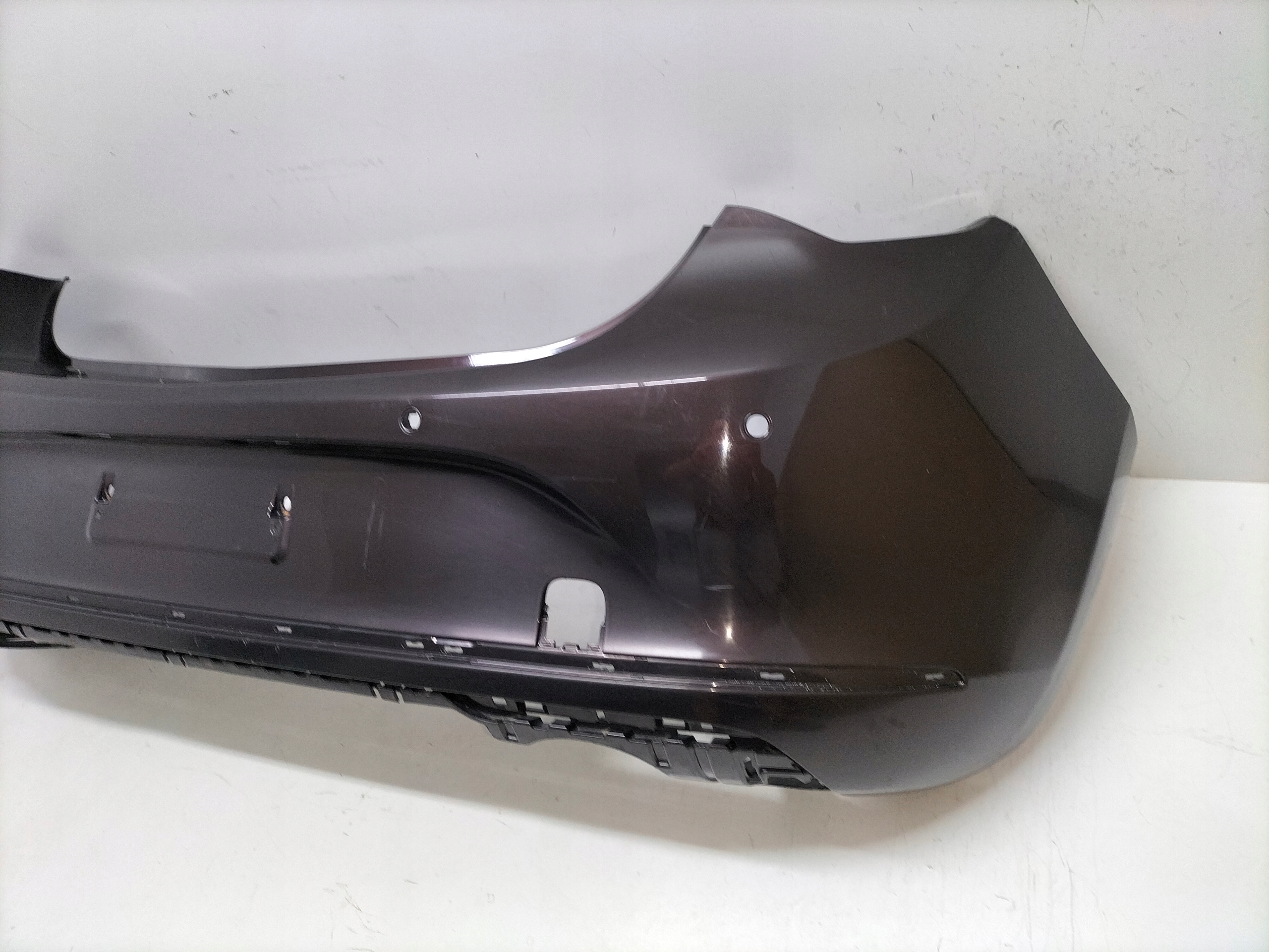 ZADNÝ NÁRAZNÍK OPEL ASTRA 4 IV LIFT 12- HB