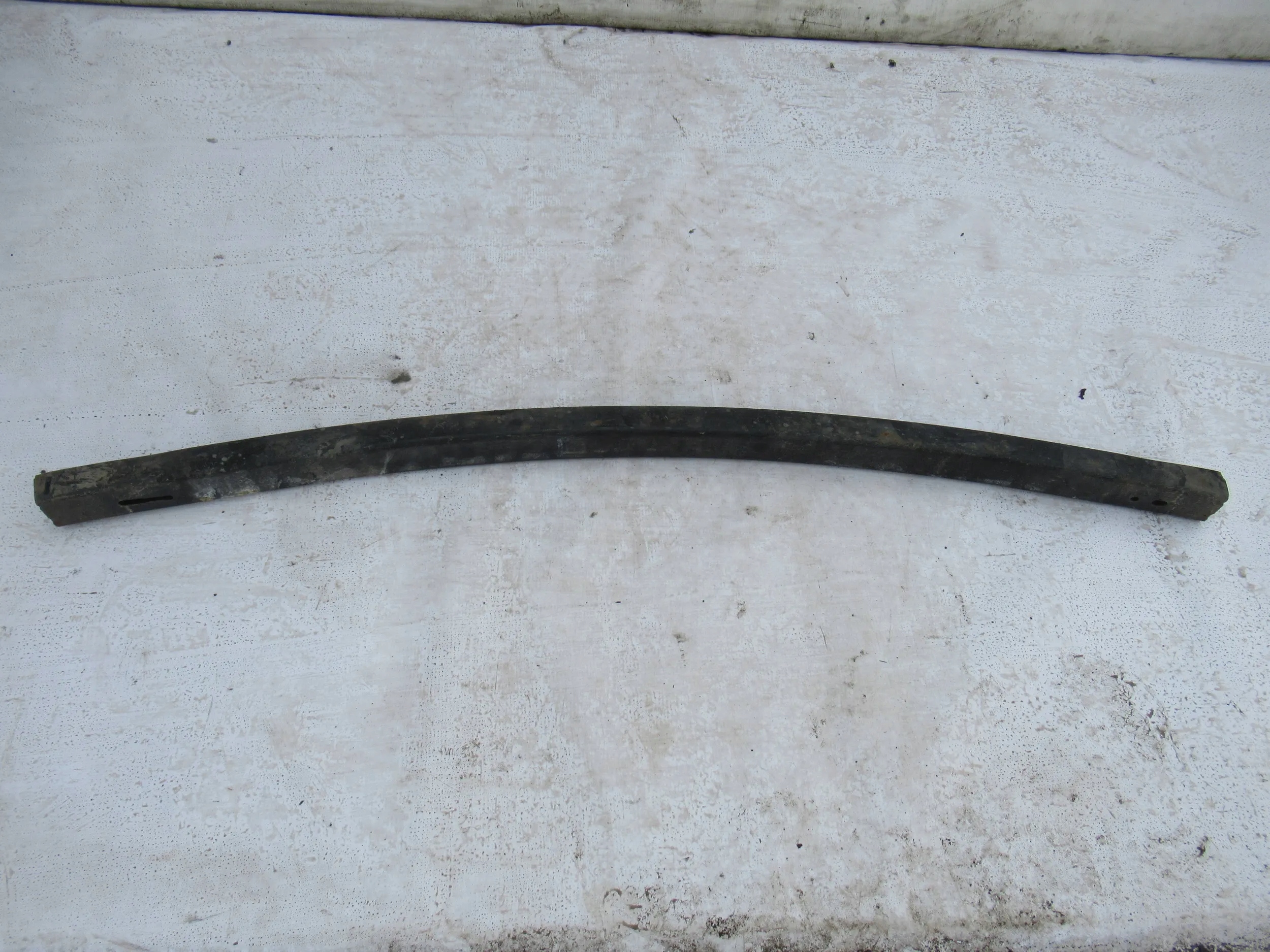 VÝSTUHA ZADNÉHO NÁRAZNÍKA RENAULT KOLEOS