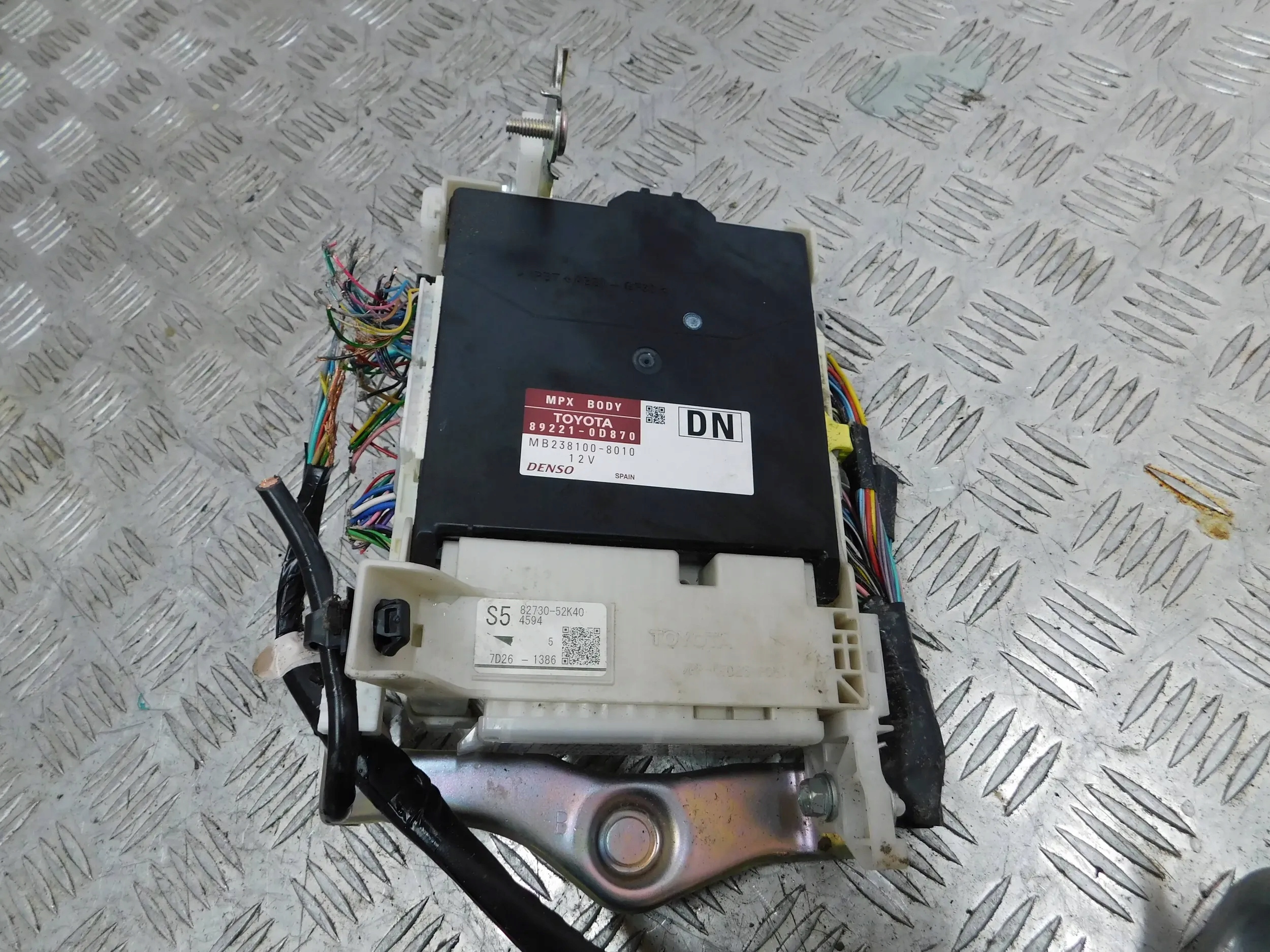 MODUL RIADIACA JEDNOTKA BSI YARIS III 89221-0D870