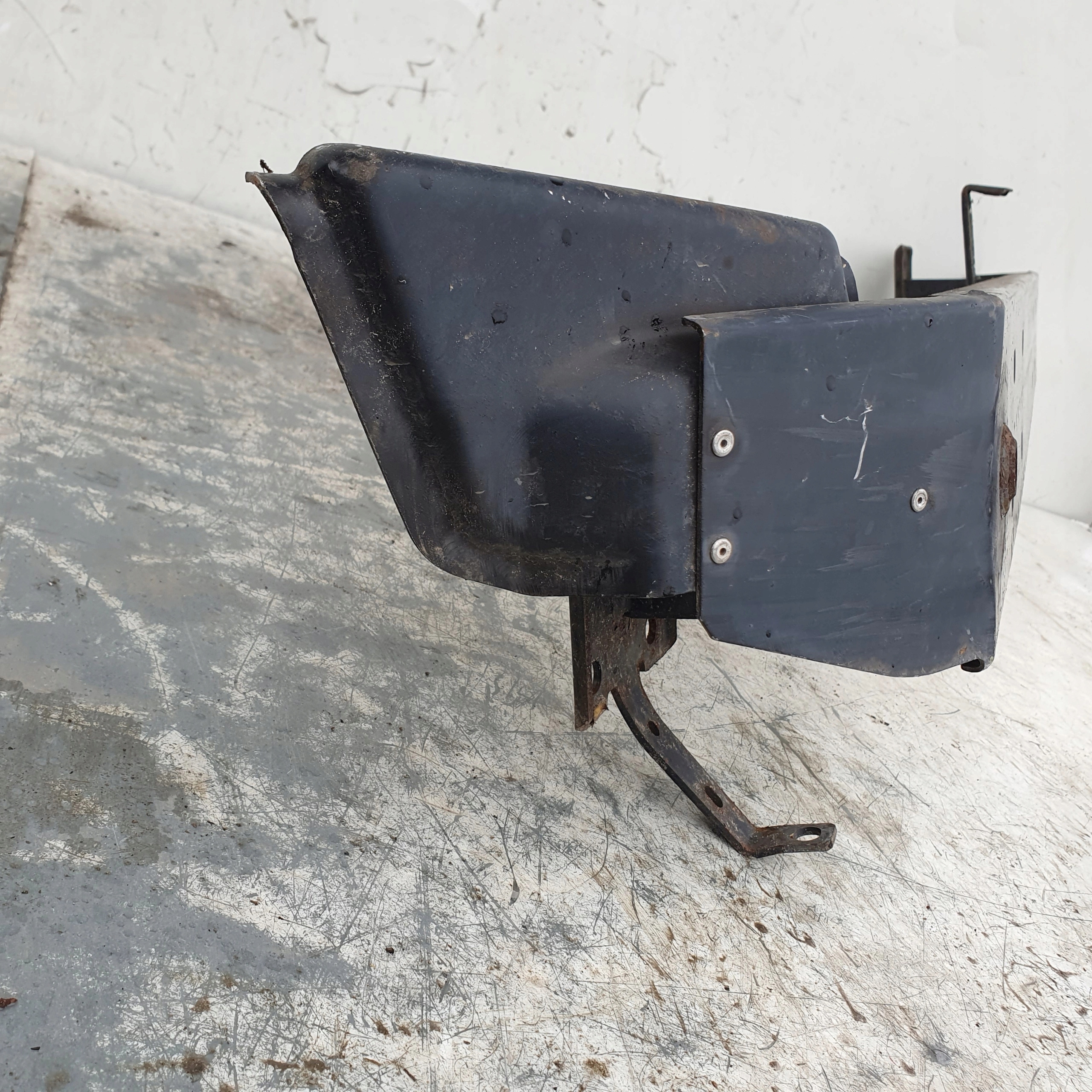 FIAT DUCATO III BOXER JUMPER LIFT 14- VÝSTUHA PREDNÉHO NÁRAZNÍKA