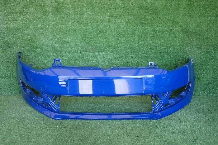 VW POLO 6R 09-14 PREDNÝ NÁRAZNÍK