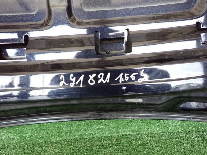 VW POLO 2G 17-21 PREDNÁ KAPOTA