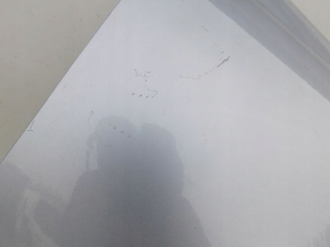 VW POLO LIFT 05-09 PRAVY PREDNY BLATNIK