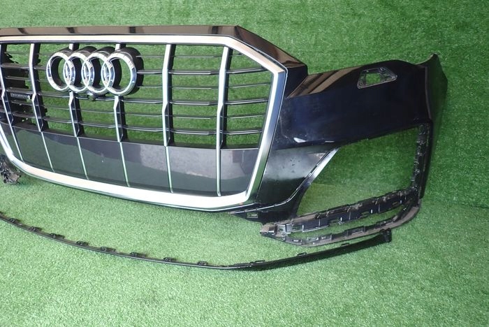 AUDI Q7 4M0 S-LINE 18- PREDNÝ NÁRAZNÍK