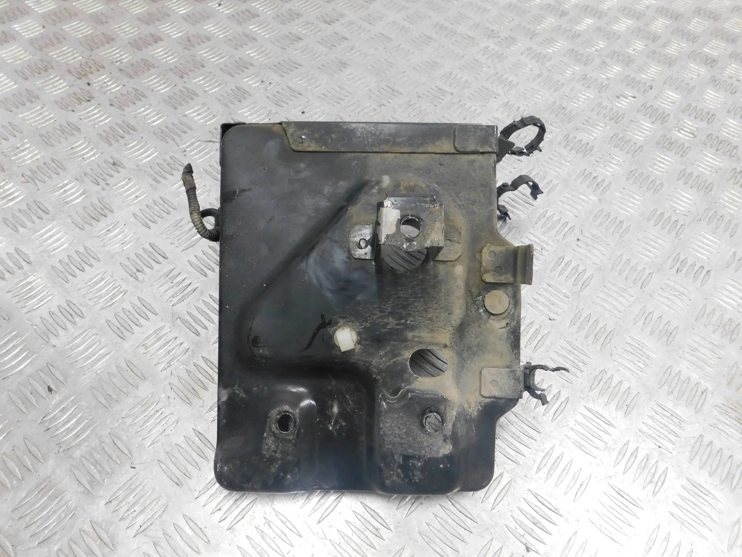 DRZIAK AUTOBATERIE FIAT PANDA III 3