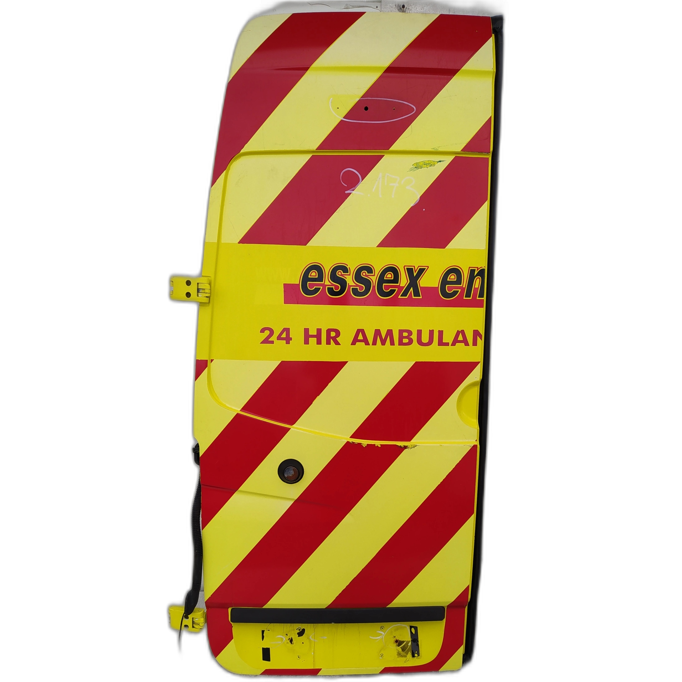 MERCEDES SPRINTER 906 CRAFTER ĽAVÉ ZADNÉ DVERE