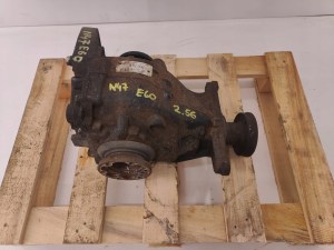 BMW e60 520d oe 7562711-02 ratio 2.56 DIFERENCIAL DIFER BMW e60 520d oe 7562711-02 ratio 2.56 DIFERENCIAL DIFER
