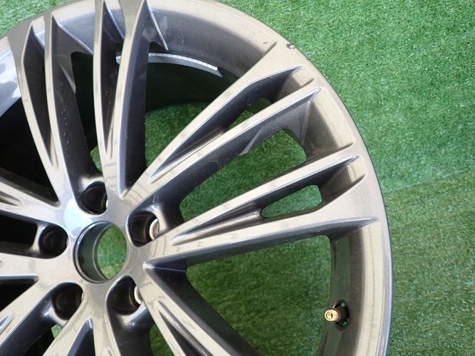 AUDI A7 8,5 Jx20 ET30 5×112 HLINIKOVY DISK ELEKTRON
