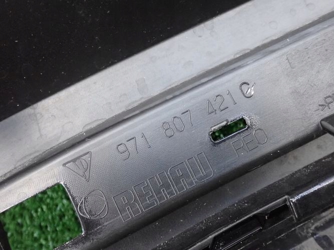 PANAMERA 971 LIFT TURBO SPORT ZADNÝ NÁRAZNÍK