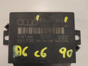 Audi a6 c6 4F0919283B MODUL RIADIACA JEDNOTKA PDC PARKOVANIA Audi a6 c6 4F0919283B MODUL RIADIACA JEDNOTKA PDC PARKOVANIA