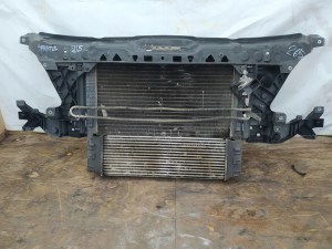 MERCEDES SPRINTER 906 2.2 DCI PREDNÉ ČELO MERCEDES SPRINTER 906 2.2 DCI PREDNÉ ČELO