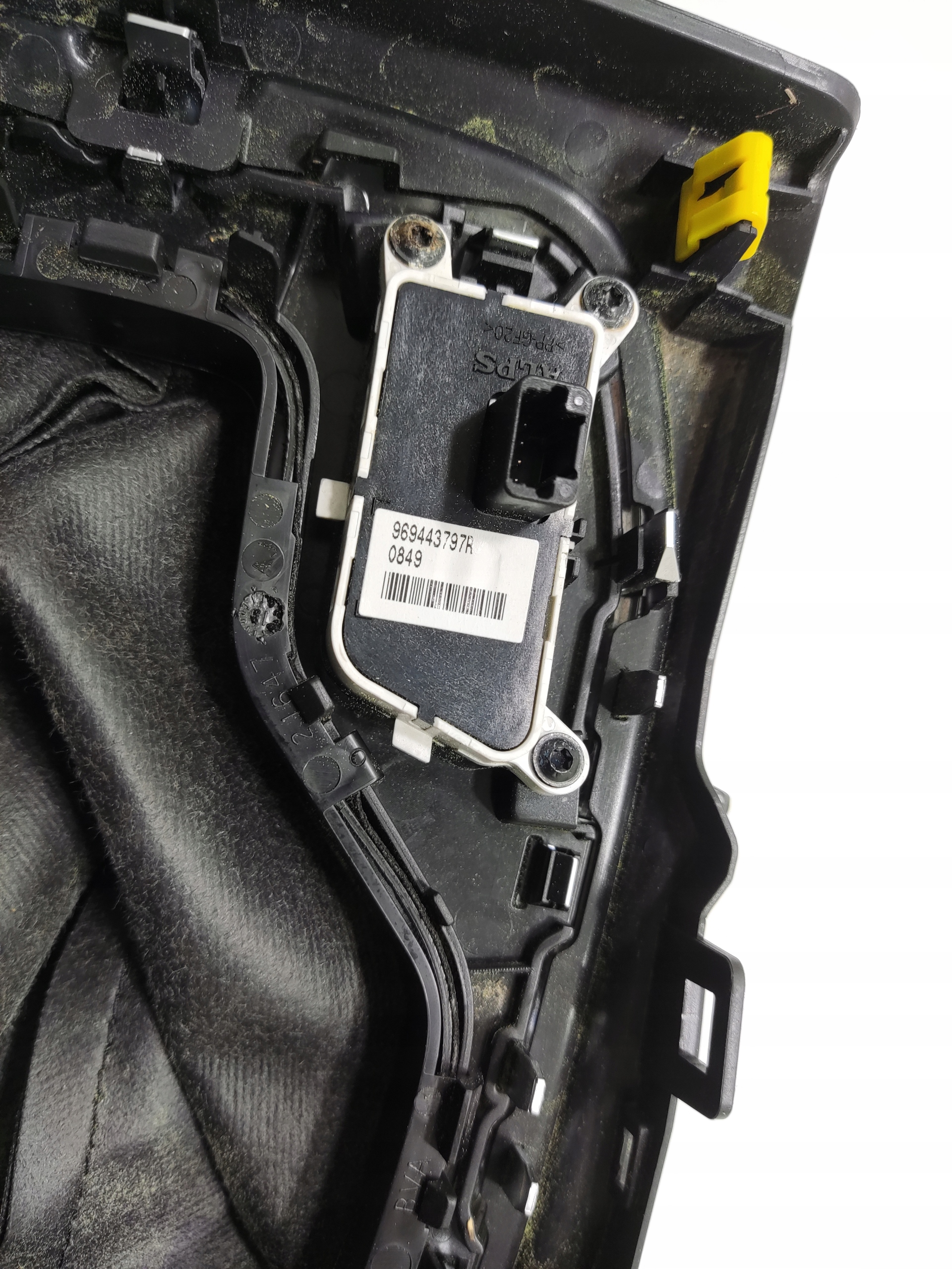 TUNEL STREDOVÝ RAMIK MANŽETA RENAULT MEGANE IV 2016-2020 969129752R