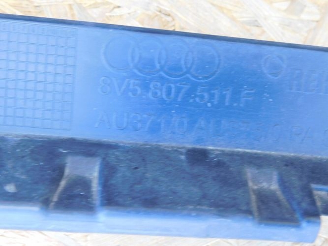 AUDI A3 SEDAN LIFT 16- ZADNÝ NÁRAZNÍK