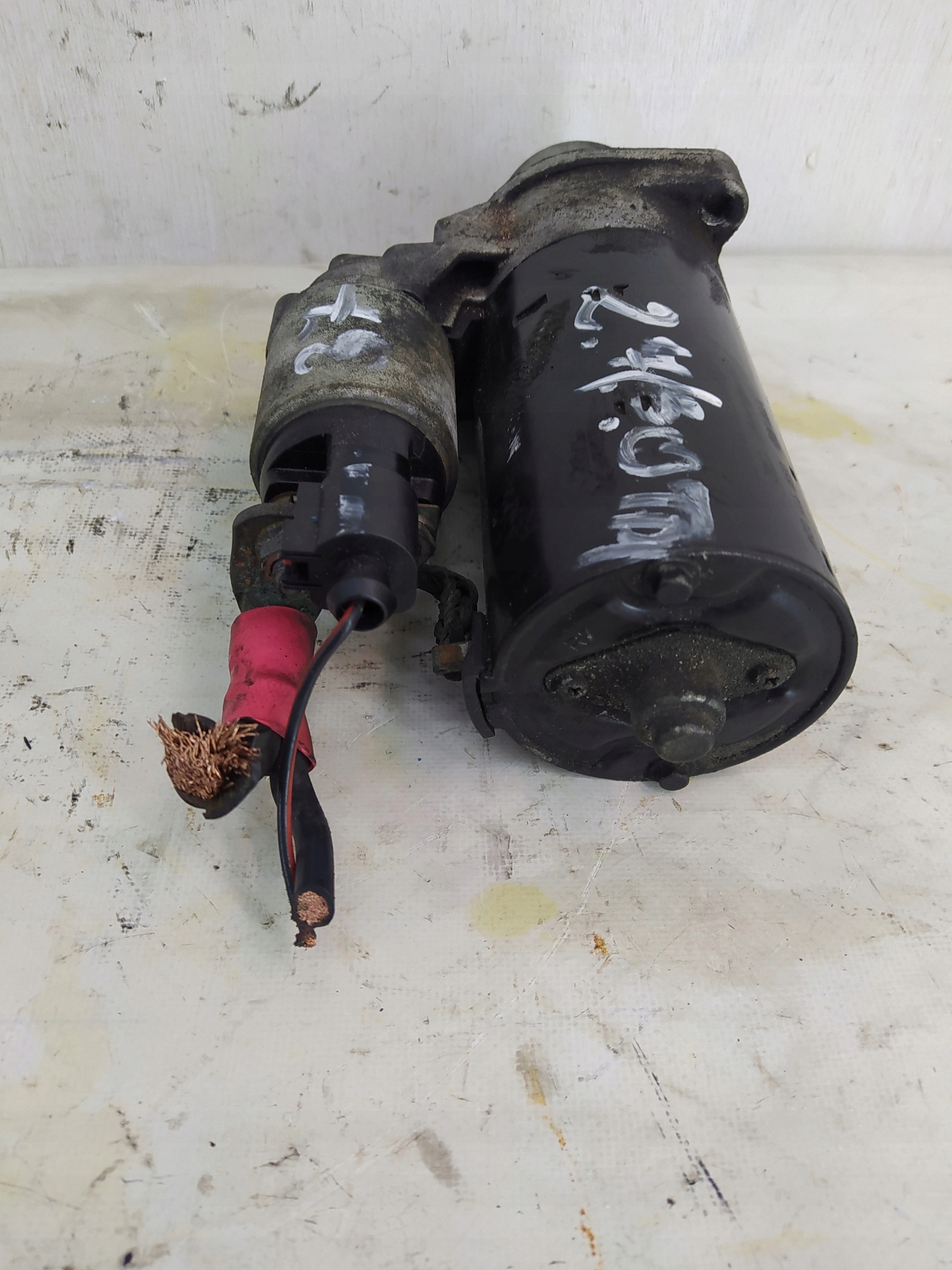 AUDI Q7 4L 3.0 TDI STARTER 059911024