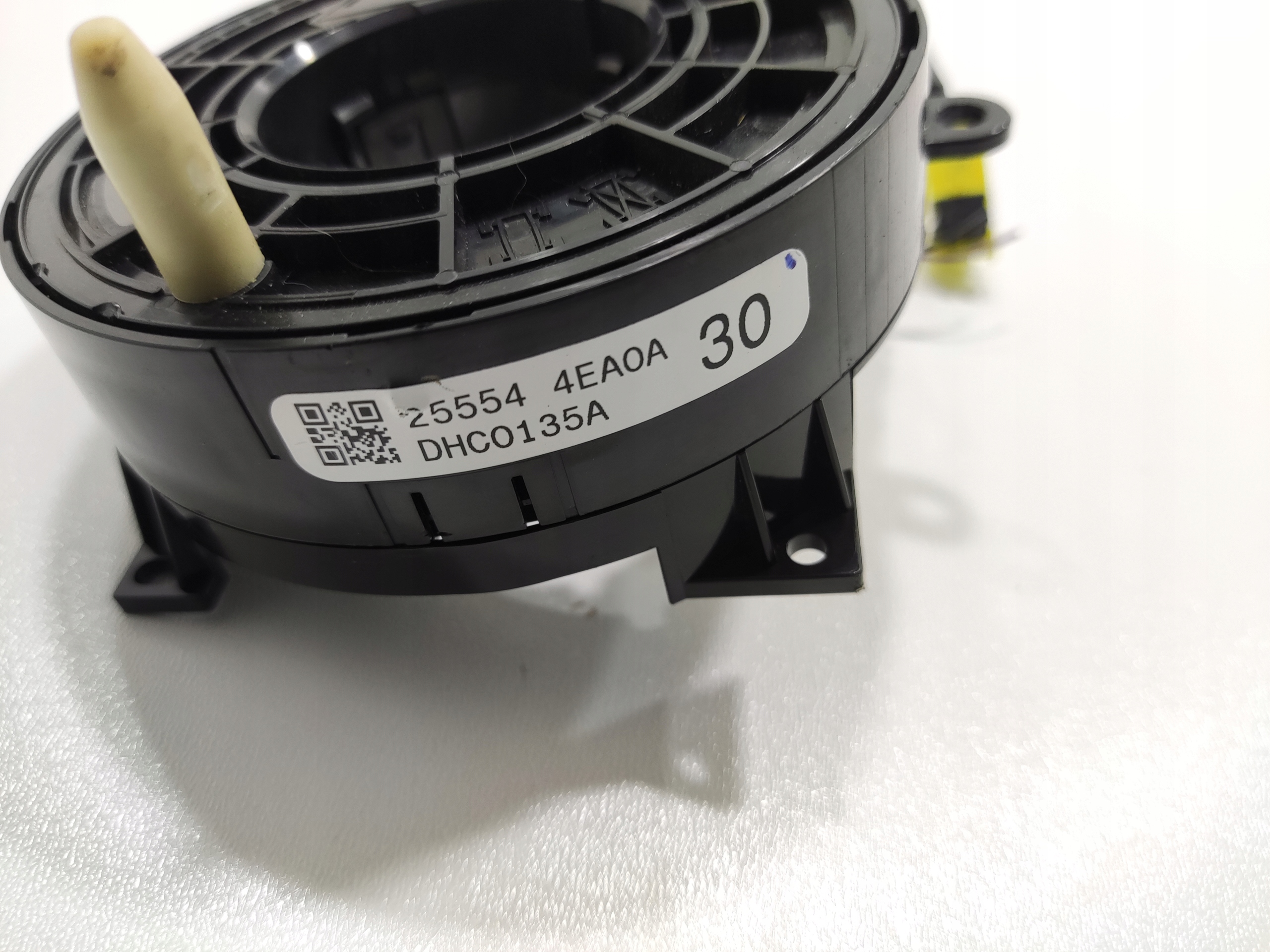 AIRBAGOVY KRUZOK POD VOLANT NISSAN QASHQAI II J11 14-16 25554-4EA0A