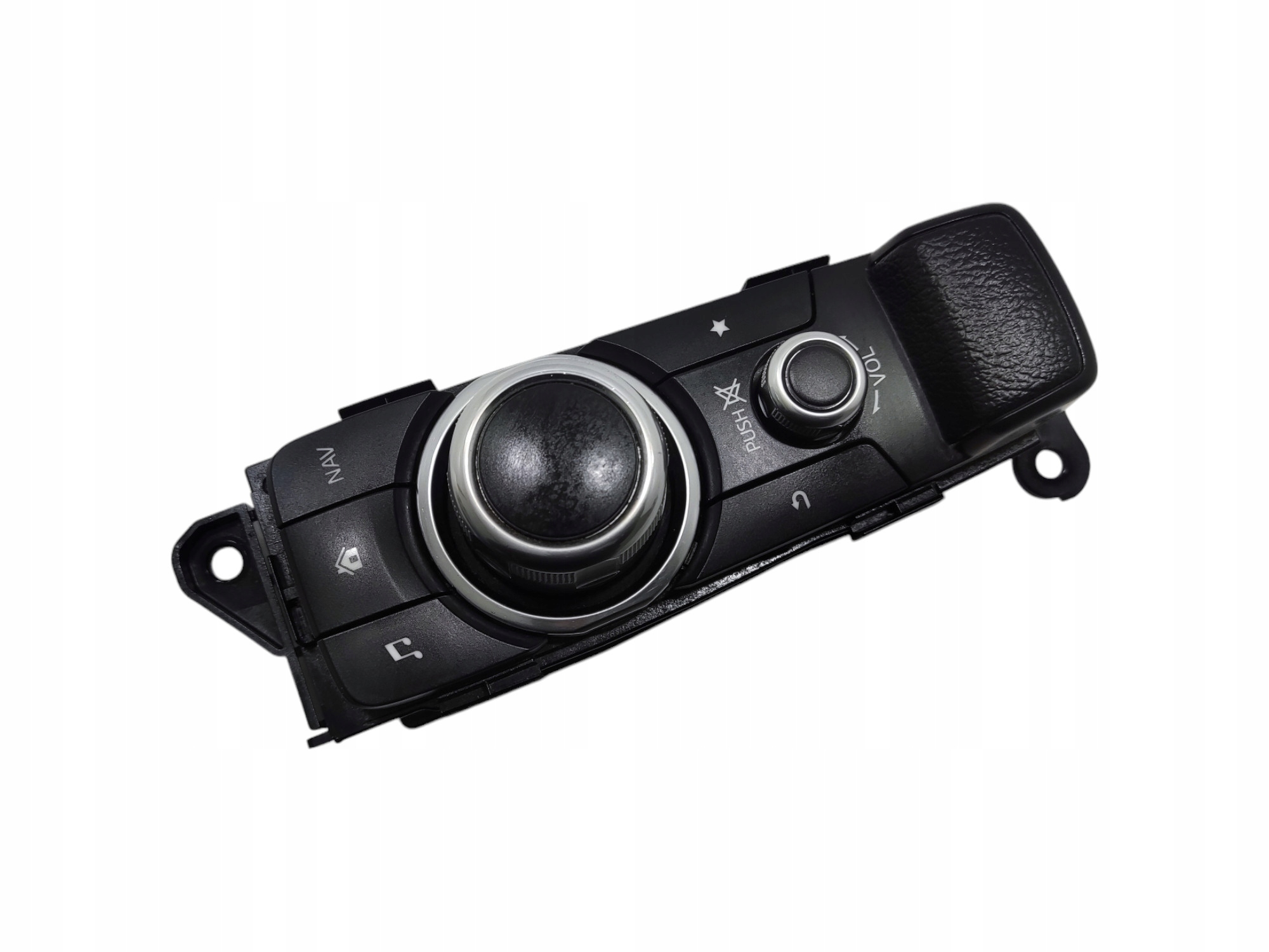 PANEL VYPÍNAČ OVLÁDANIA RÁDIA NAVIGACIE MAZDA CX-3 CX3 LDB5J66 15-18