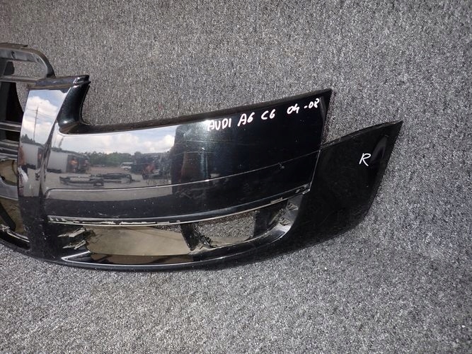 AUDI A6 C6 04-08 PREDNÝ NÁRAZNÍK