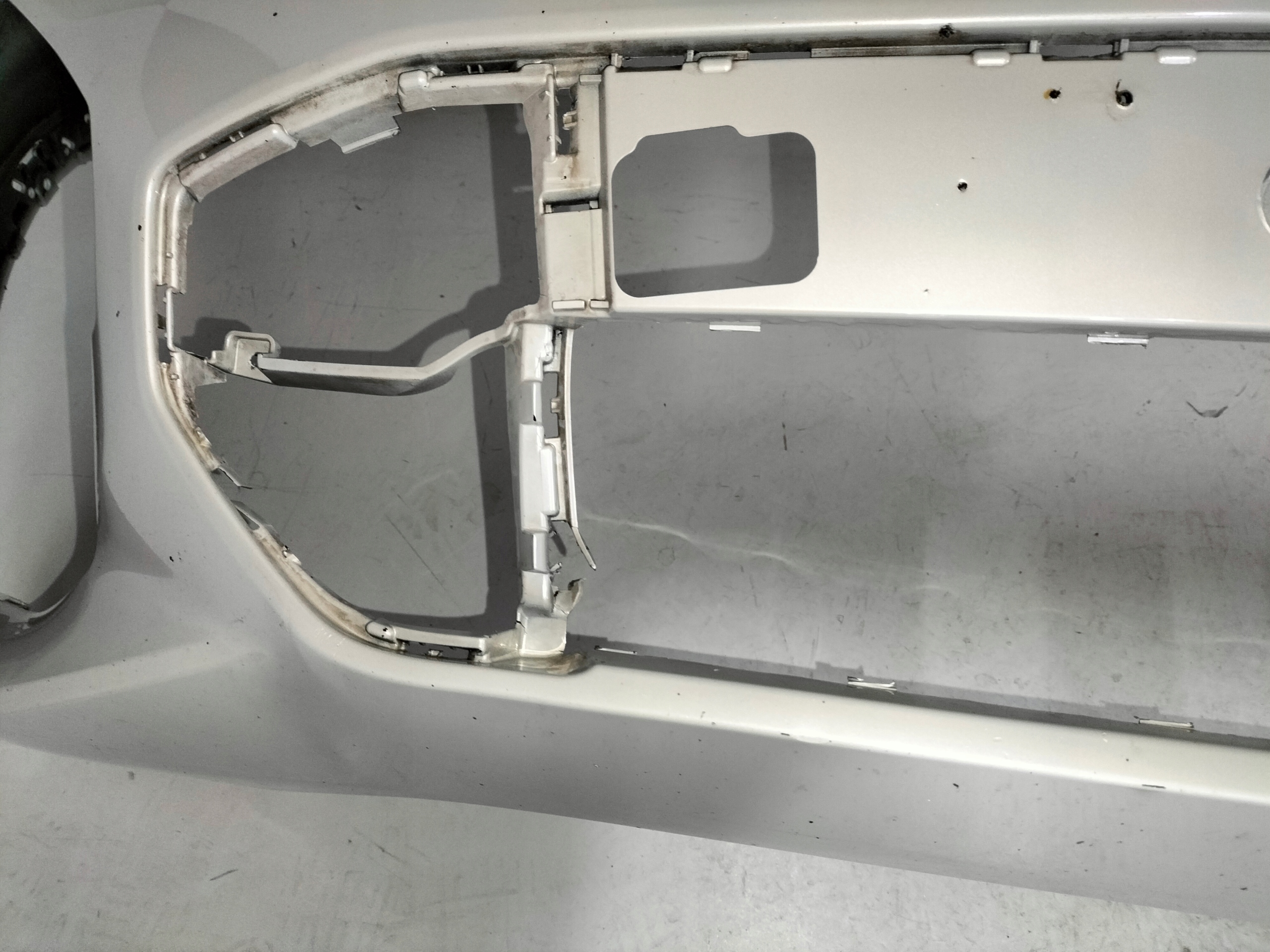 PREDNÝ NÁRAZNÍK BMW X5 G05 18- M-PAKET