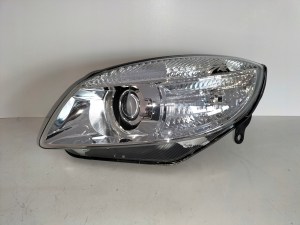 LAVE PREDNE SVETLO SKODA FABIA II 07-10 ROOMSTER 06-10 LAVE PREDNE SVETLO SKODA FABIA II 07-10 ROOMSTER 06-10