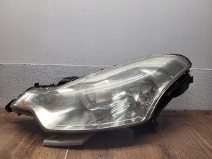 CITROEN C-CROSSER C CROSSER XENON ĽAVÉ PREDNÉ SVETLO CITROEN C-CROSSER C CROSSER XENON ĽAVÉ PREDNÉ SVETLO