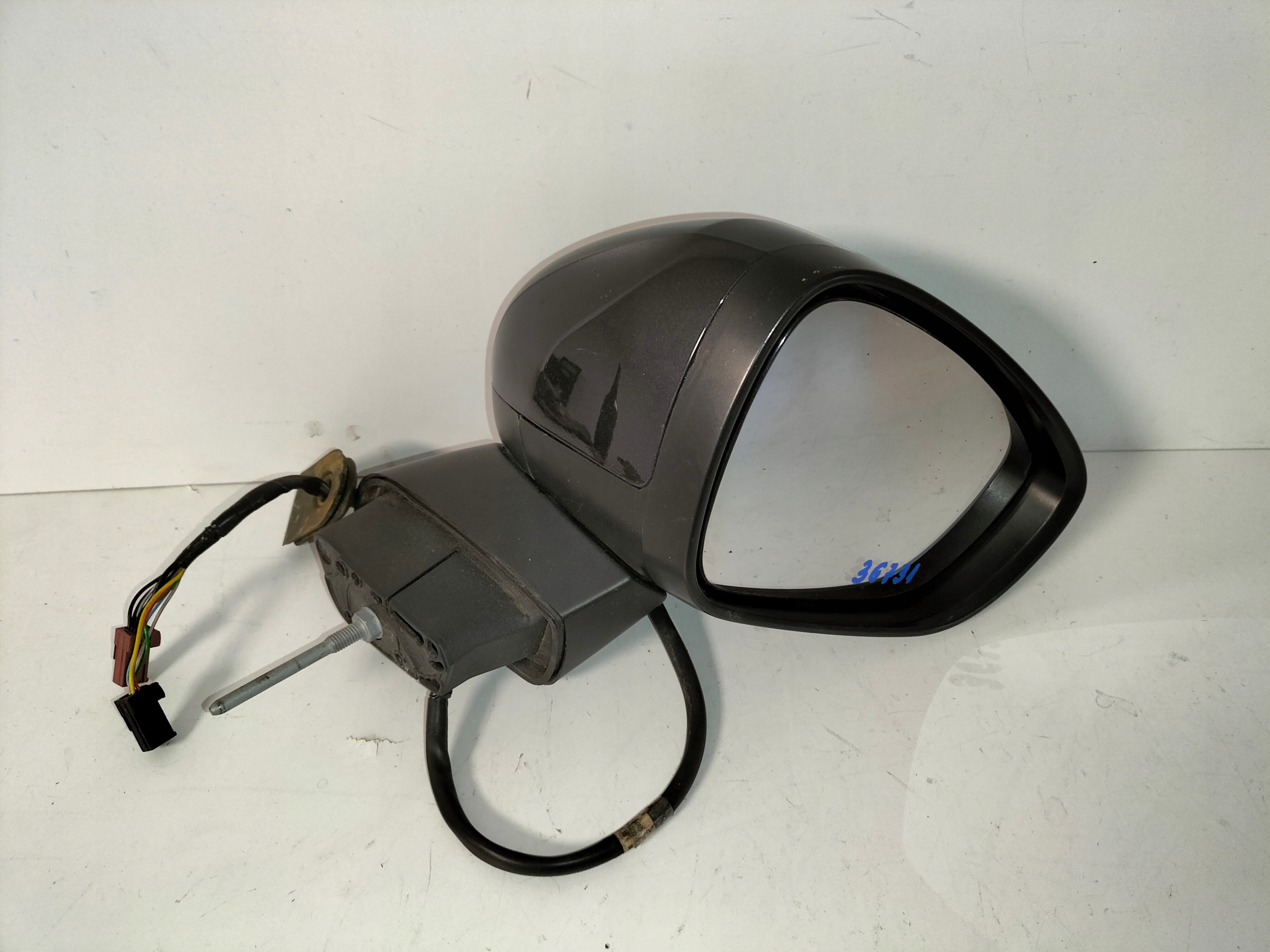 PRAVE ZRKADLO ELEKTRICKÉ CITROEN C3 II 10-16