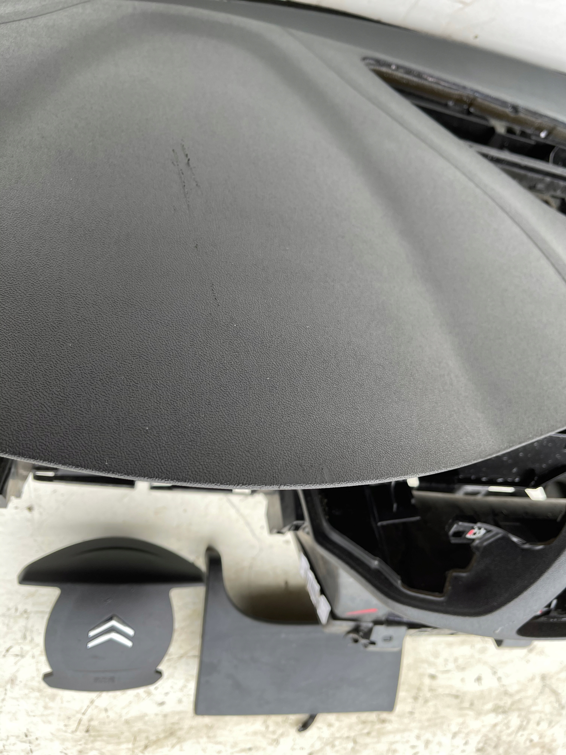 PRÍSTROJOVÁ DOSKA AIRBAG CITROEN C5 III 08-