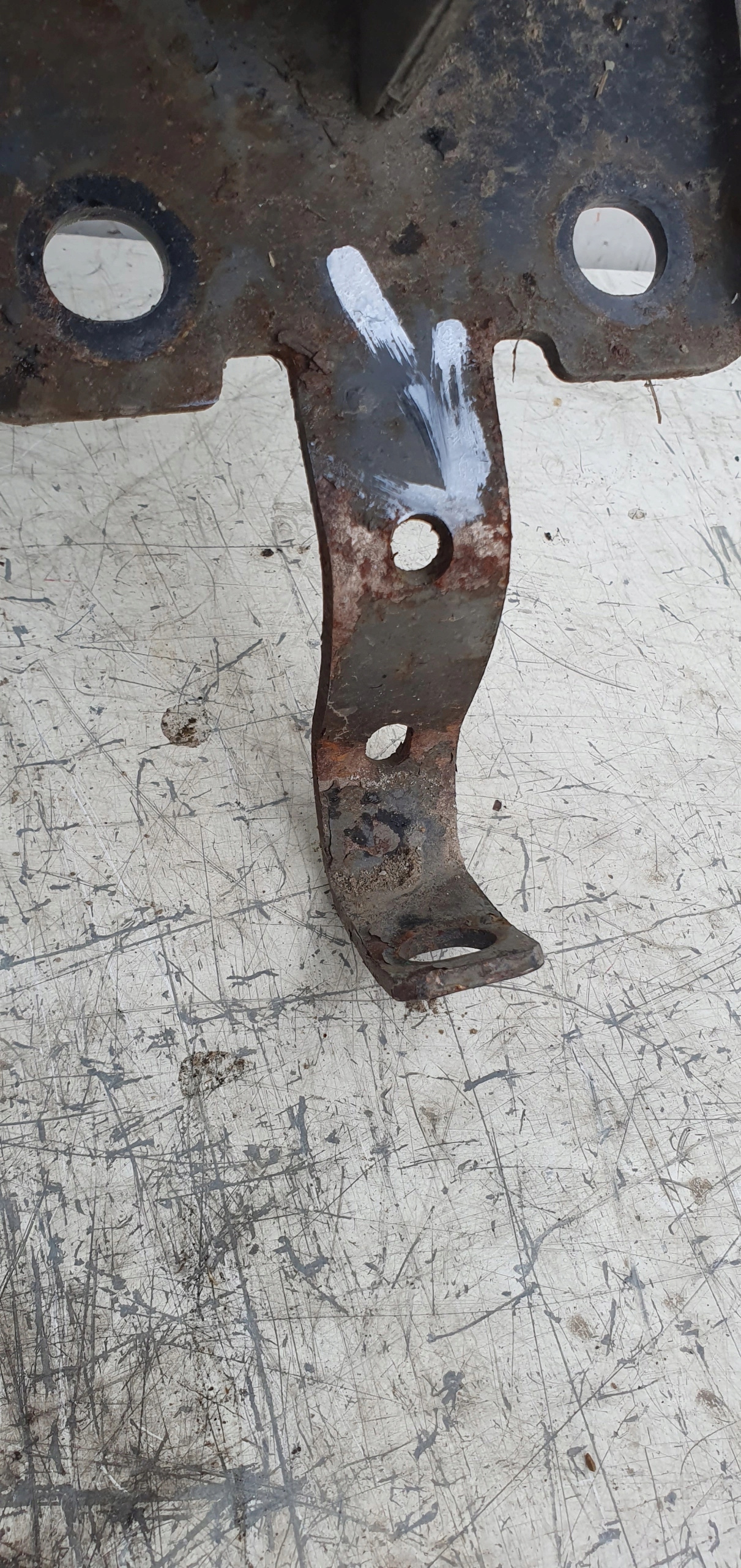 FIAT DUCATO III BOXER JUMPER LIFT 14- VÝSTUHA PREDNÉHO NÁRAZNÍKA